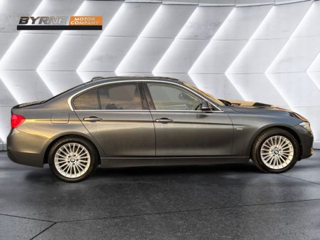 2017 BMW 3 Series 320D LUXURY AUTO €16,995 thumbnail