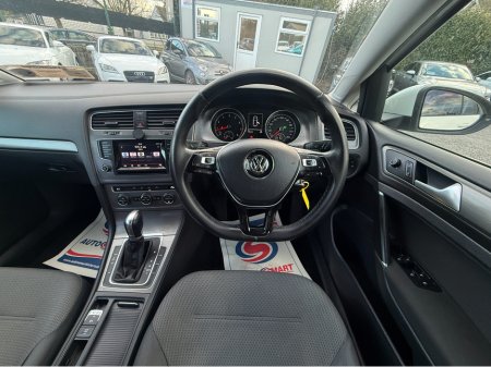 2013 Volkswagen Golf - thumbnail 10