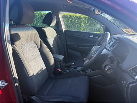 2017 Hyundai Tucson - thumbnail 7