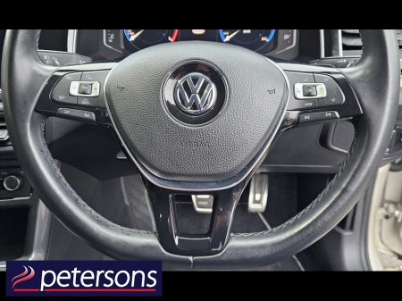 2019 Volkswagen Polo 1.0 TSI 95BHP 5DR AUTOMATIC €16,950 thumbnail