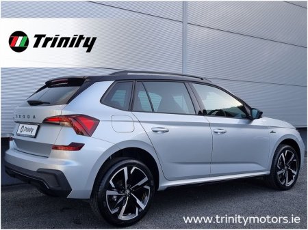 2026 Skoda Kamiq * ORDER YOUR 261 * MONTE CARLO * 1.0TSI 115HP * DSG-AUTO * TRINITY SKODA * €41,099