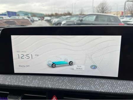 2023 Kia EV6 EARTH EV //HIGH SPEC//LEATHER ELECTRIC HEATED SEATS//HEATED STEERING WHEEL//REVERSE CAMERA//SAT NAV// €27,950 thumbnail