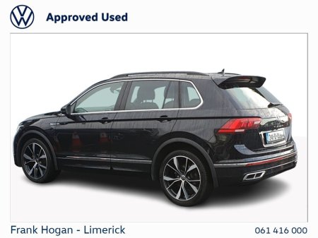 2024 Volkswagen Tiguan 2.0 TDI 150HP R-Line €44,900