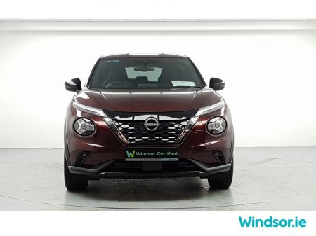 2023 Nissan Juke - thumbnail 9