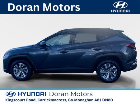 2024 Hyundai Tucson EXECUTIVE HEV 5DR AUTO €42,000 thumbnail