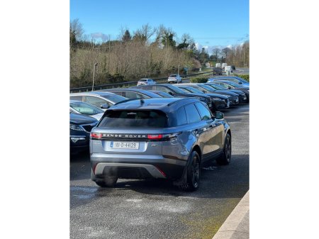 2018 Land Rover Range Rover Velar 2.0D TD4 180 Standard €27,950 thumbnail