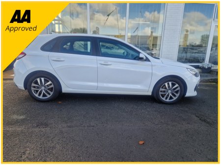 2019 Hyundai i30 SE NAV CRDI €14,990