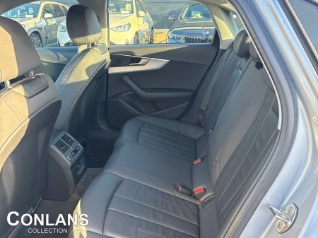 2020 Audi A4 - thumbnail 10