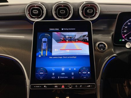 2025 Mercedes-Benz GLC Class GLC 220 D 4MATIC AMG Line €78,950 thumbnail