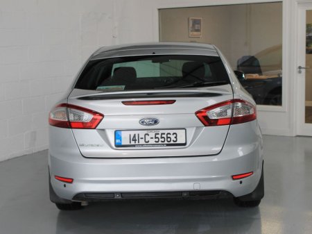 2014 Ford Mondeo Graphite 1.6tdci 115PS 4DR €7,499 thumbnail