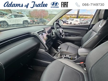 2023 Hyundai Tucson - thumbnail 11