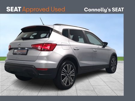 2024 SEAT Arona 1.0TSI 95hp SE+ €21,945