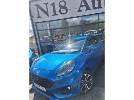 2020 Ford Puma - photo 2