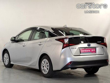 2019 Toyota Prius 1.8 PET HYBRID HEV €18,880 thumbnail