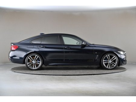 2017 BMW 4 Series - thumbnail 11