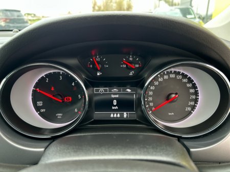 2021 Opel Astra 1.5 TURBO D 105PS 5DR €18,950 thumbnail