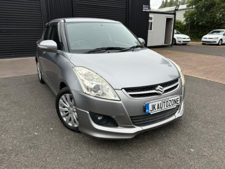 2012 Suzuki Swift 1.2 RS AUTO