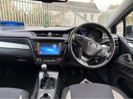 2016 Toyota Avensis - thumbnail 9