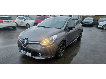 2015 Renault Clio lutecia automatic 1.2 petrol dynamique low kms €8,995 thumbnail
