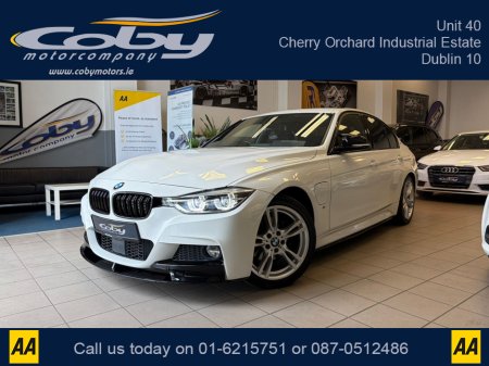 2017 BMW 3 Series - thumbnail 10