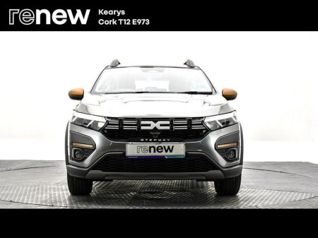 2026 Dacia Sandero Stepway Extreme TCe 110 E06X thumbnail