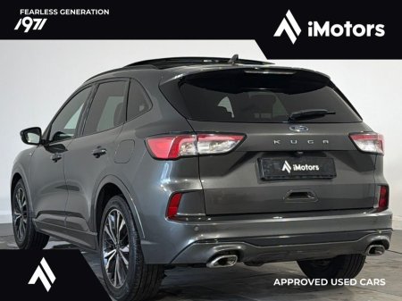 2022 Ford Kuga - thumbnail 6