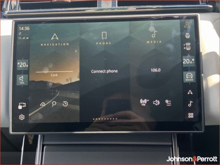 2025 Land Rover Range Rover Velar 2.0 I4 PHEV 404 PS S (Land Rover Warranty until 2030) €79,900 thumbnail