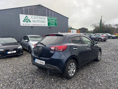 2016 Mazda Demio  €10,950
