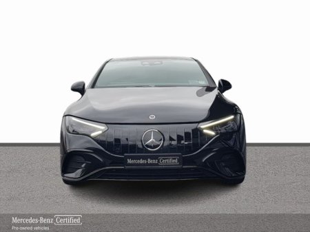 2024 Mercedes-Benz EQE - thumbnail 7