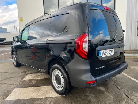 2025 Renault Kangoo - thumbnail 5