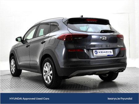 2020 Hyundai Tucson - thumbnail 13
