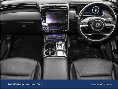 2023 Hyundai Tucson Executive HEV €35,879 thumbnail
