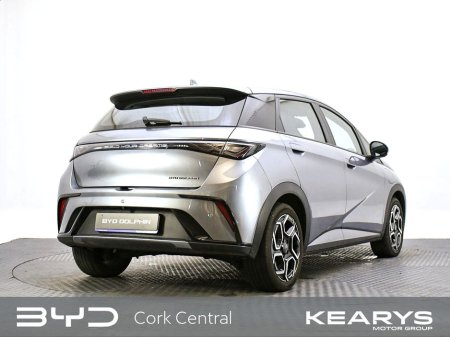 2025 BYD Dolphin - thumbnail 6