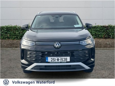 2025 Volkswagen Tayron 2.0 TDI 150HP Edition 75 DSG €53,975 thumbnail