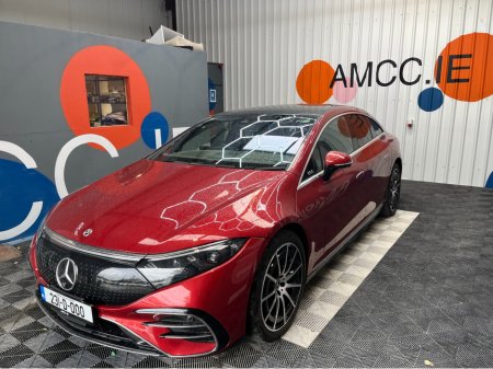 2023 Mercedes-Benz EQS - thumbnail 5