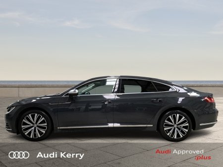 2019 Volkswagen Arteon 1.5TSI ELEGANCE EVO 5DR AUTOMATIC €28,900