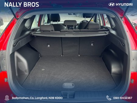 2023 Hyundai Tucson COMFORT PLUS 5DR thumbnail