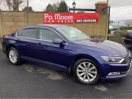 2019 Volkswagen Passat ** CAMERA * SAT NAV * 2.0 TDI €17,950 thumbnail