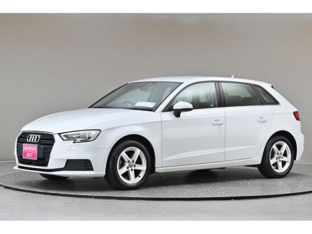 2017 Audi A3 1.4 TFSI S-TRONIC SPORTBACK *DIG DASH*REVERSE CAM*PARK SENSORS* €18,890 thumbnail