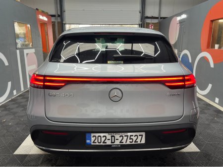 2020 Mercedes-Benz EQC - thumbnail 3