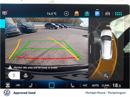 2026 Volkswagen Tayron - thumbnail 18