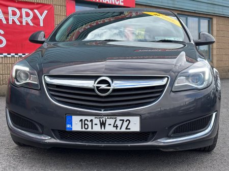 2016 Opel Insignia - thumbnail 3