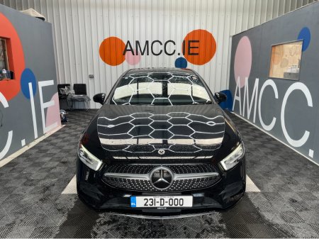 2023 Mercedes-Benz A Class €35950 2023 MERCEDES-BENZ A250E 1.3 AUTOMATIC / CRUISE CONTROL / REVERSE CAMERA / ELECTRIC MEMORY & HEATED SEATS / PADDLE SHIFTERS / AMBIENT LIGHTS €35,950 thumbnail