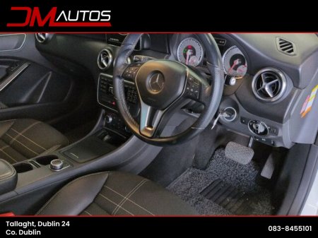 2013 Mercedes-Benz A Class Sport Automatic €12,450 thumbnail