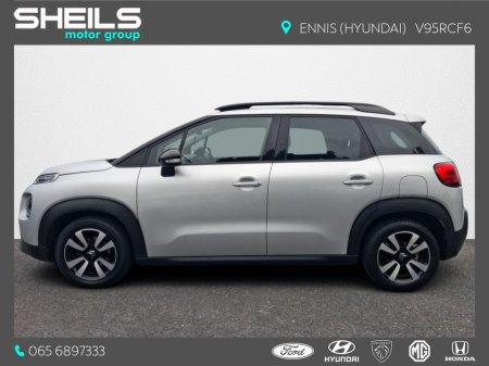 2019 Citroen C3 Aircross 1.2 FEEL PureTech 82 €13,900 thumbnail