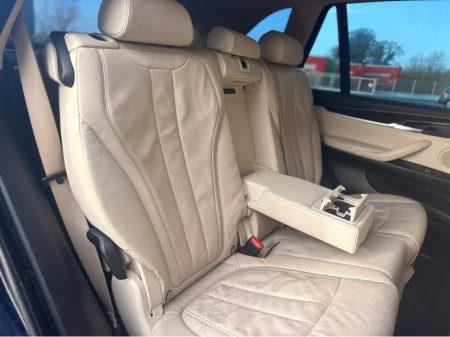 2014 BMW X5 SE 3.0 AUTO 7SEATER €23,995 thumbnail