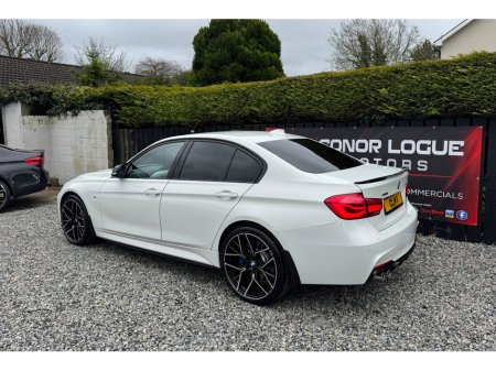 2016 BMW 3 Series - thumbnail 9