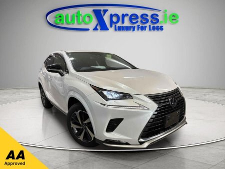 2021 Lexus NX 300 h Hybrid, reversing camera, SPICE&CHIC Edition, Automatic