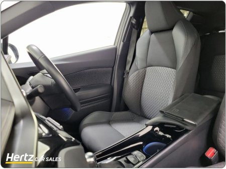 2023 Toyota C-HR HYBRID SPORT 1.8 Petrol Automatic €24,795 thumbnail