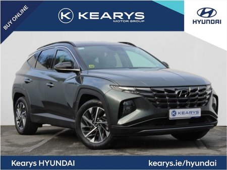 2024 Hyundai Tucson - thumbnail 1